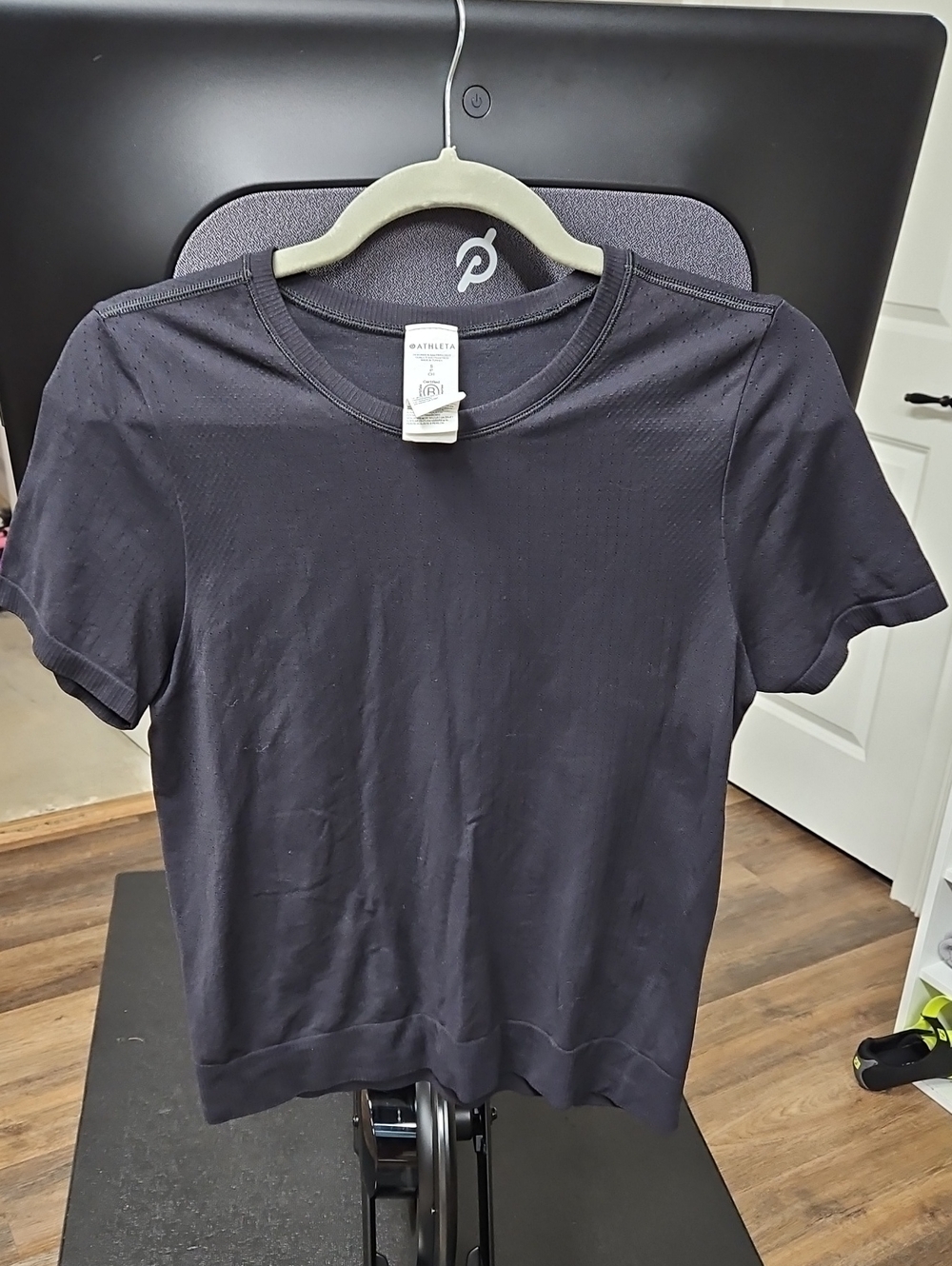 Athleta Short Sleeve Crew